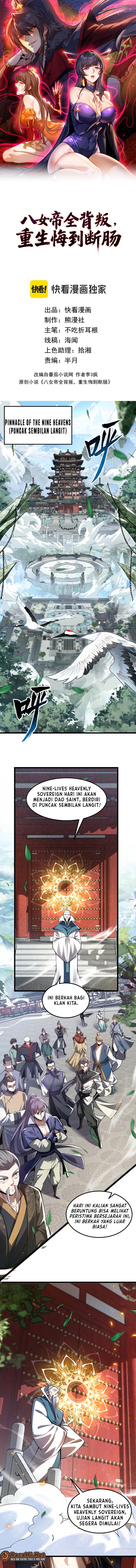 The Eight Empresses Betrayed Me, Only to Deeply Regret It After Being Reborn Chapter 01 Gambar 2