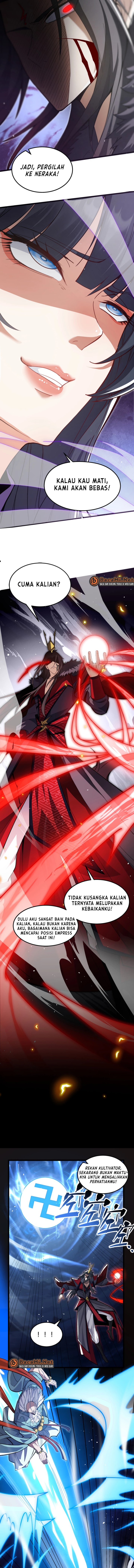 The Eight Empresses Betrayed Me, Only to Deeply Regret It After Being Reborn Chapter 01 Gambar 11