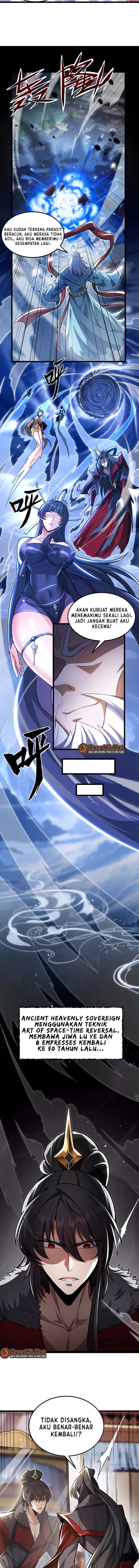 The Eight Empresses Betrayed Me, Only to Deeply Regret It After Being Reborn Chapter 01 Gambar 13