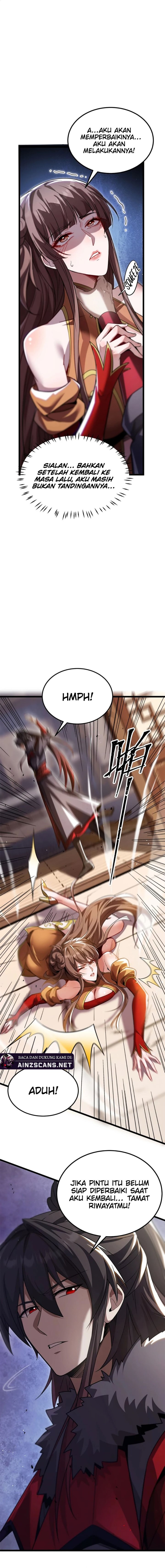 The Eight Empresses Betrayed Me, Only to Deeply Regret It After Being Reborn Chapter 02 Gambar 8