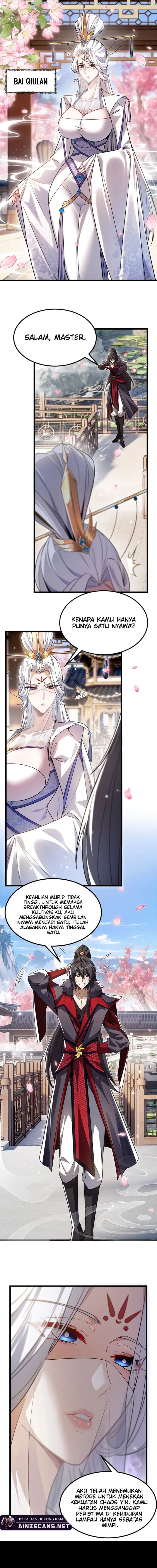 The Eight Empresses Betrayed Me, Only to Deeply Regret It After Being Reborn Chapter 02 Gambar 10