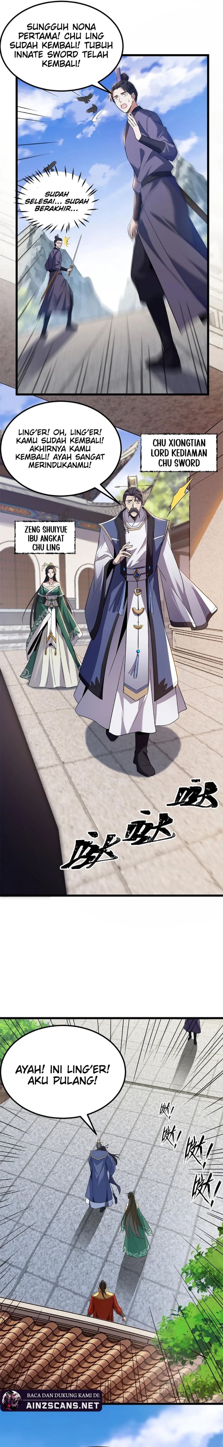 The Eight Empresses Betrayed Me, Only to Deeply Regret It After Being Reborn Chapter 02 Gambar 15