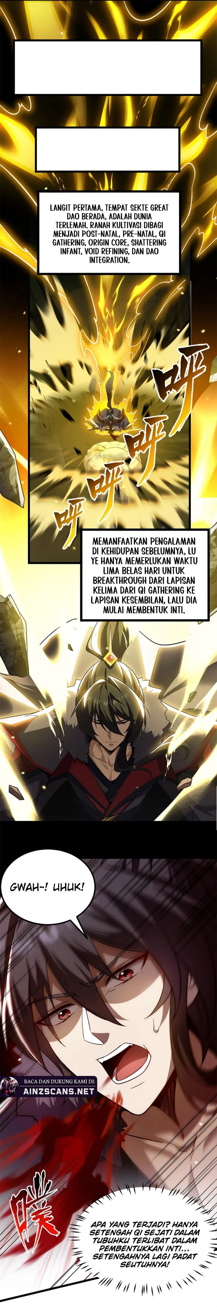 The Eight Empresses Betrayed Me, Only to Deeply Regret It After Being Reborn Chapter 02 Gambar 17