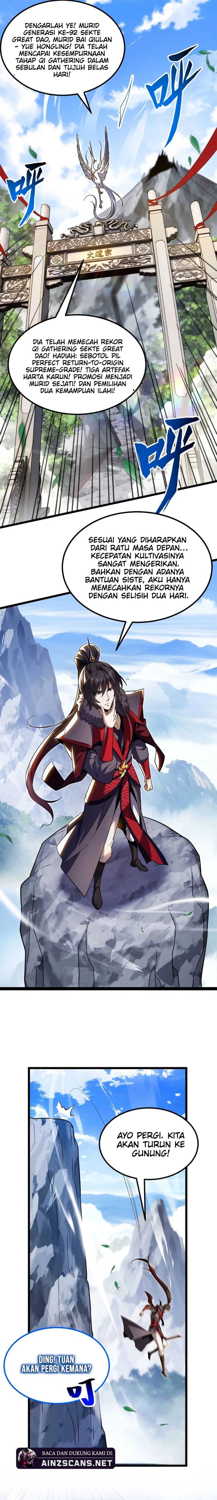 The Eight Empresses Betrayed Me, Only to Deeply Regret It After Being Reborn Chapter 02 Gambar 20