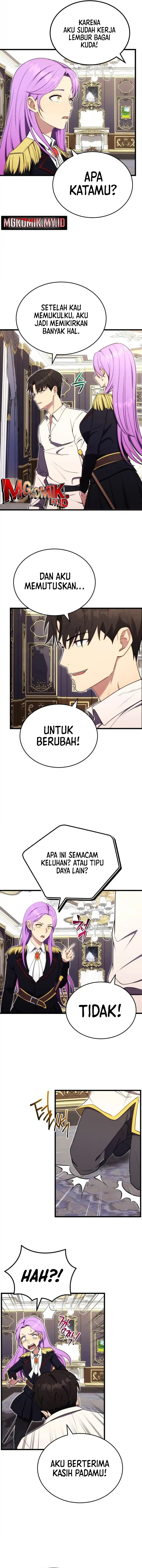 The Eldest Son of the Marquis House is a Martial Artist Chapter 07 Gambar 5