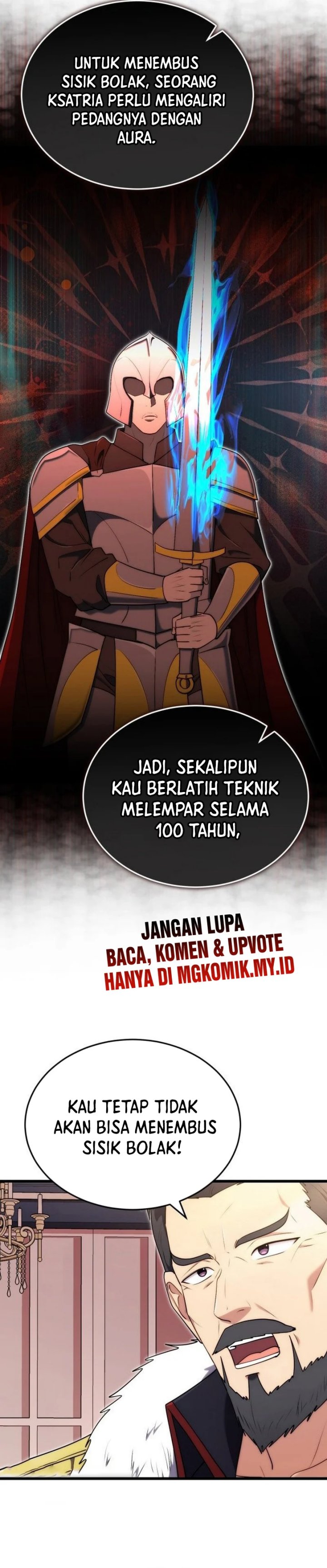 The Eldest Son of the Marquis House is a Martial Artist Chapter 08 Gambar 2