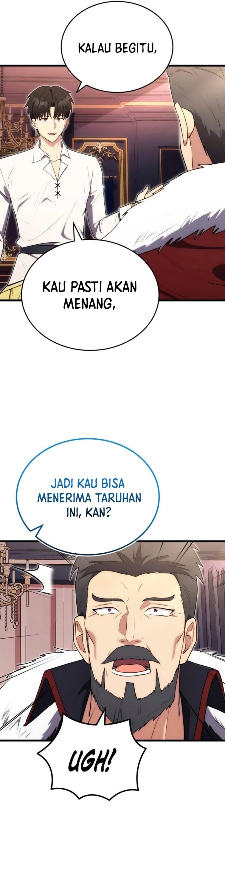 The Eldest Son of the Marquis House is a Martial Artist Chapter 08 Gambar 3