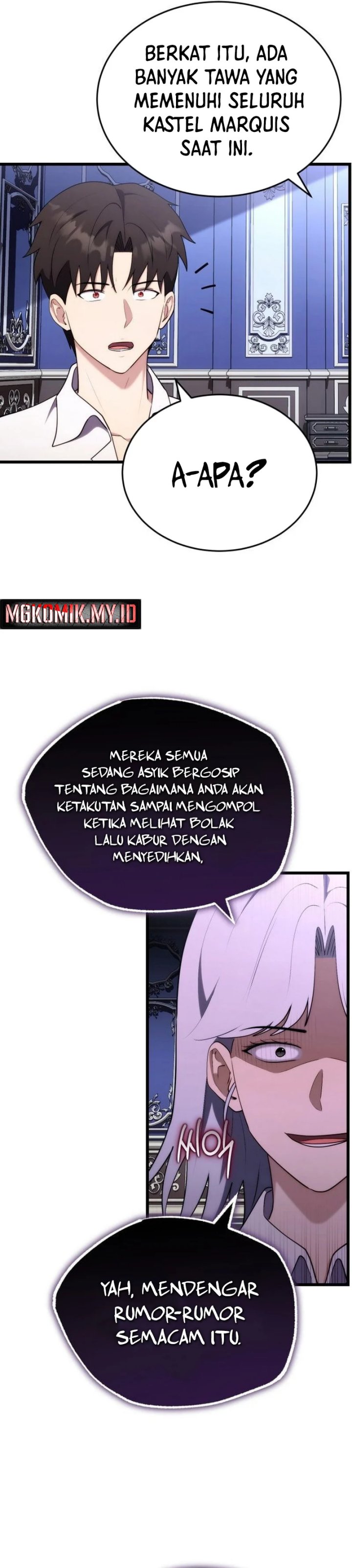 The Eldest Son of the Marquis House is a Martial Artist Chapter 08 Gambar 9