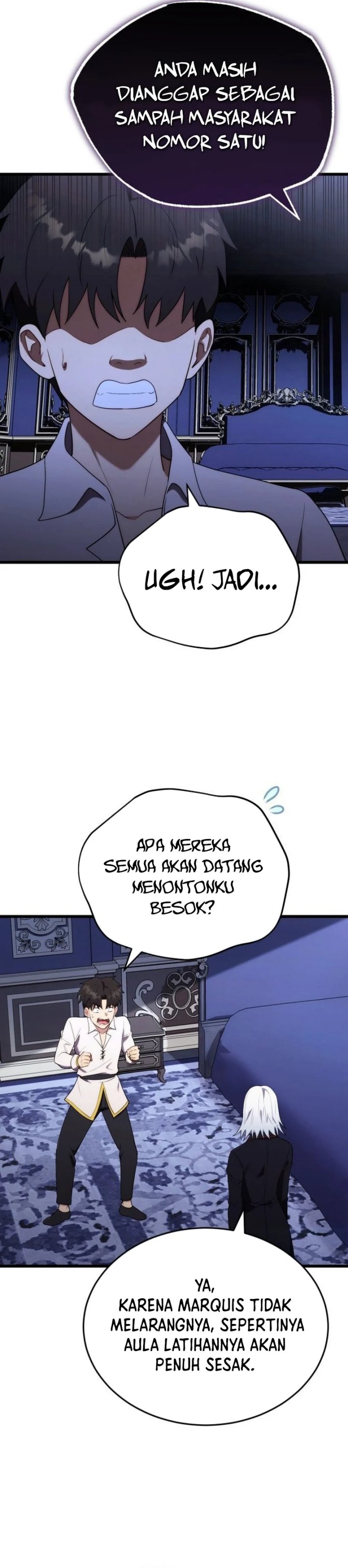 The Eldest Son of the Marquis House is a Martial Artist Chapter 08 Gambar 10