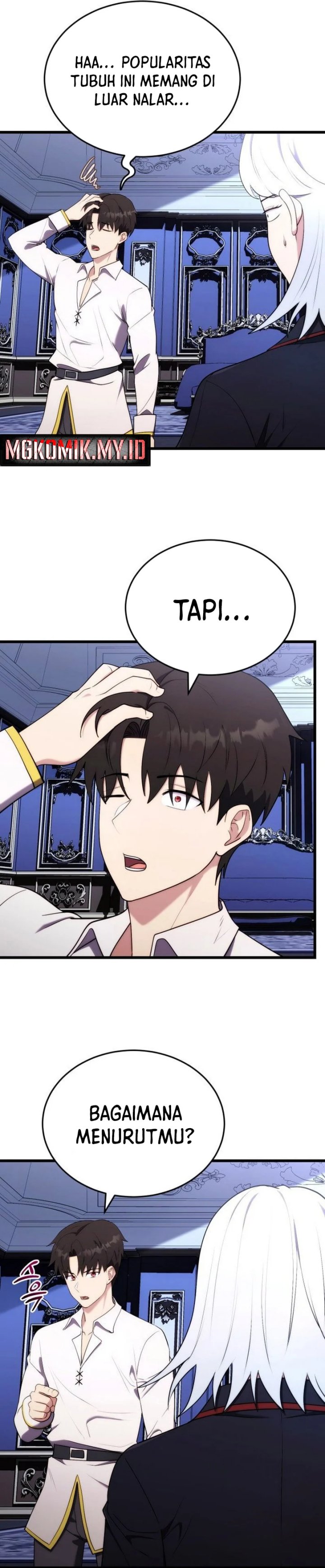 The Eldest Son of the Marquis House is a Martial Artist Chapter 08 Gambar 11