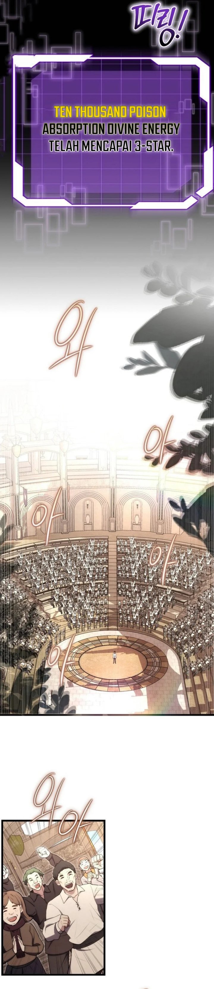 The Eldest Son of the Marquis House is a Martial Artist Chapter 08 Gambar 13