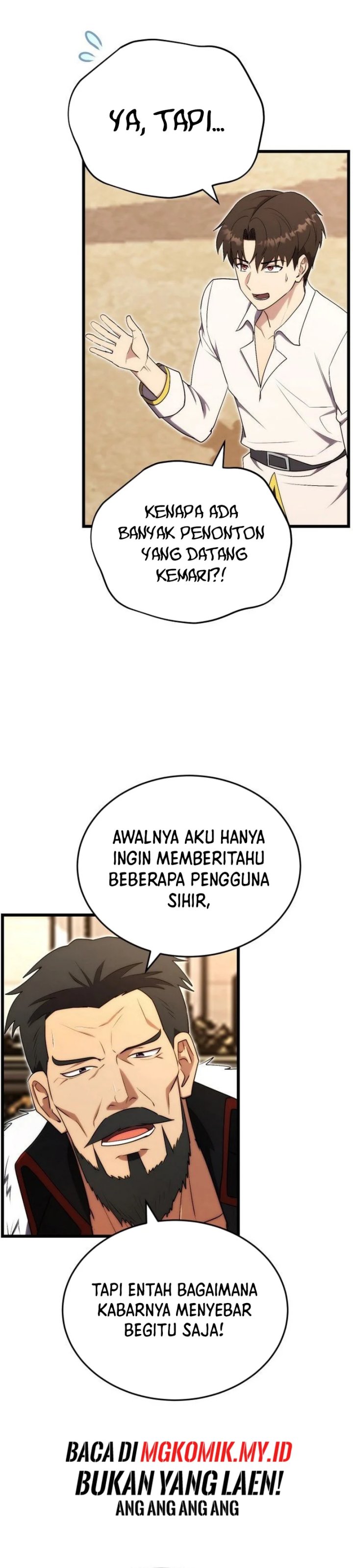 The Eldest Son of the Marquis House is a Martial Artist Chapter 08 Gambar 15