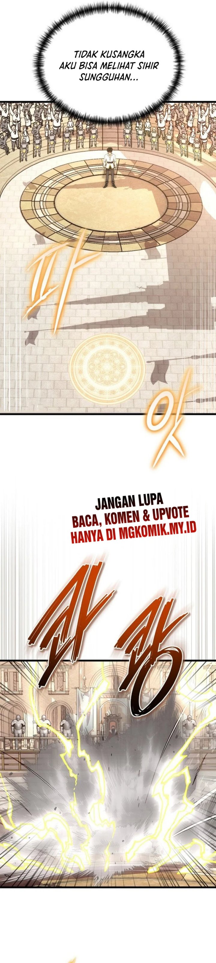 The Eldest Son of the Marquis House is a Martial Artist Chapter 08 Gambar 17