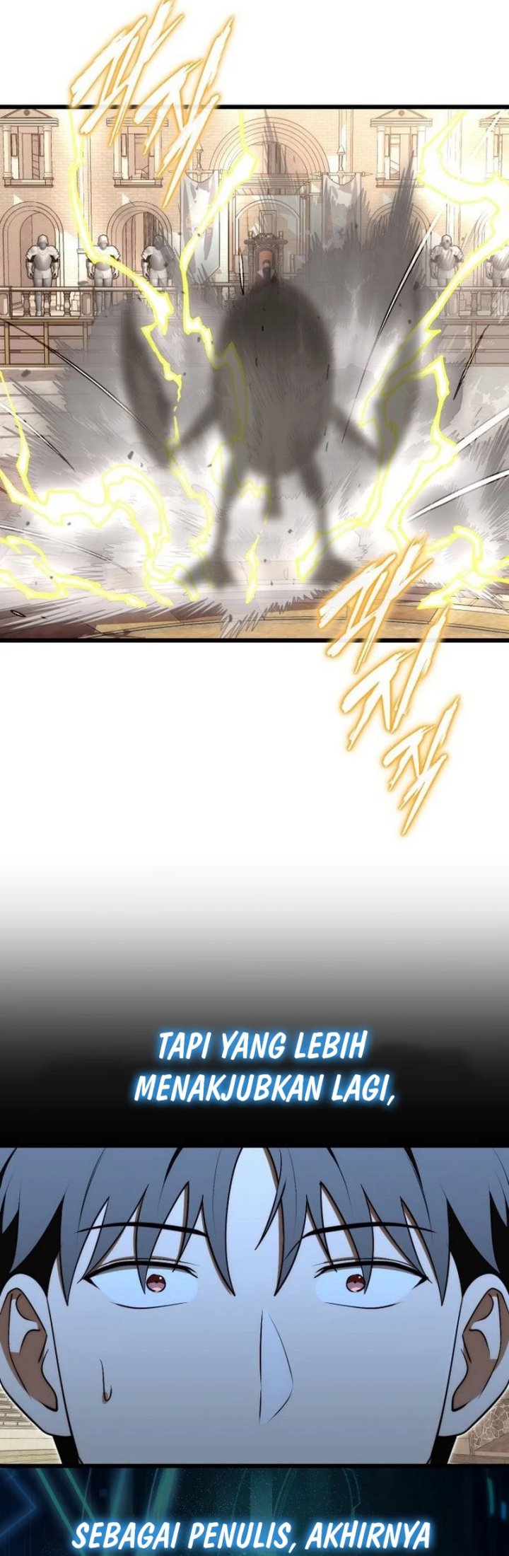 The Eldest Son of the Marquis House is a Martial Artist Chapter 08 Gambar 18