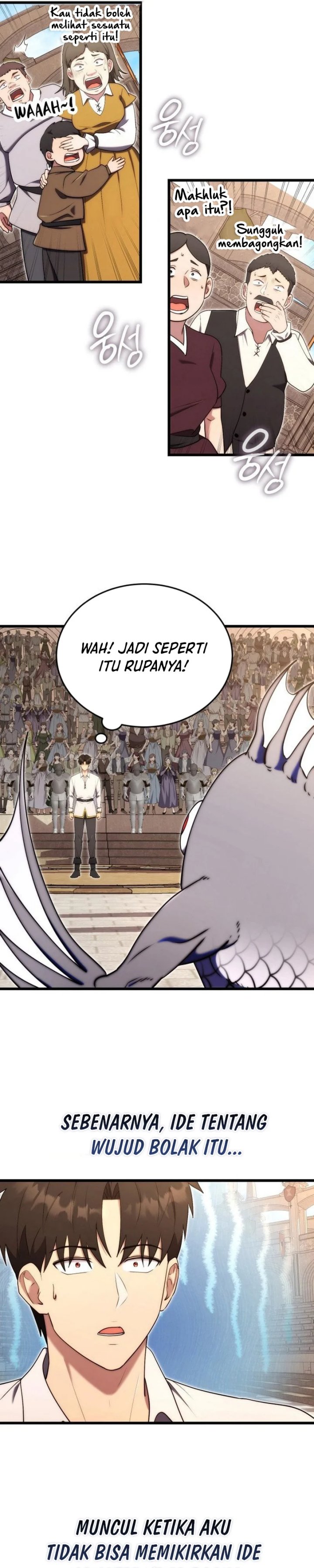 The Eldest Son of the Marquis House is a Martial Artist Chapter 08 Gambar 20