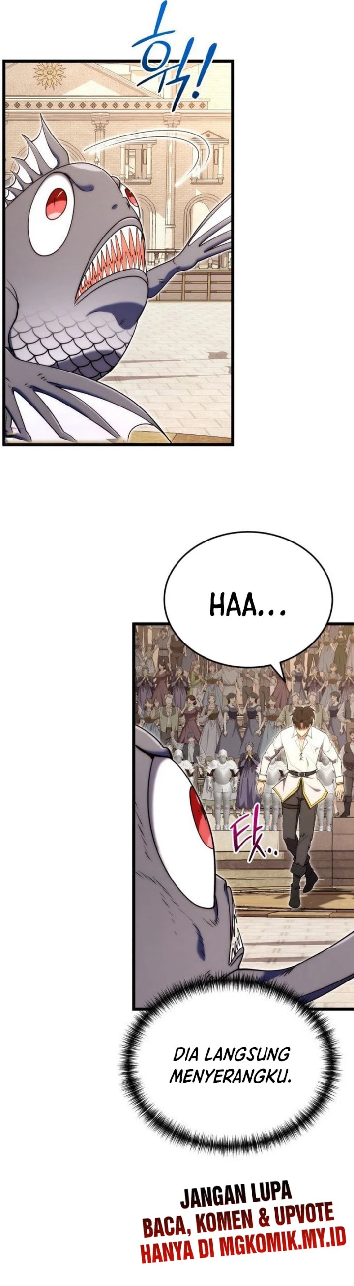 The Eldest Son of the Marquis House is a Martial Artist Chapter 08 Gambar 24