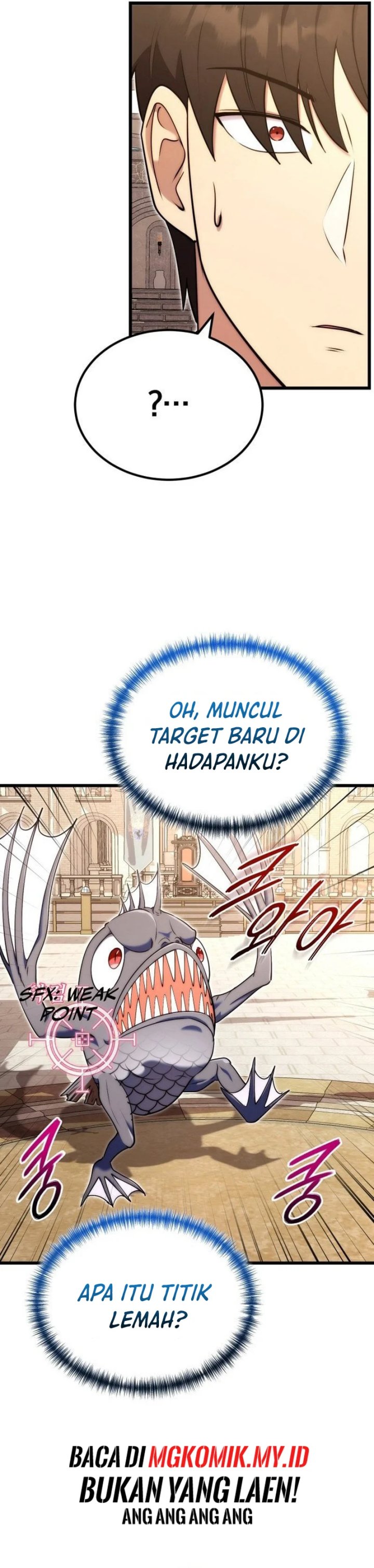The Eldest Son of the Marquis House is a Martial Artist Chapter 08 Gambar 26