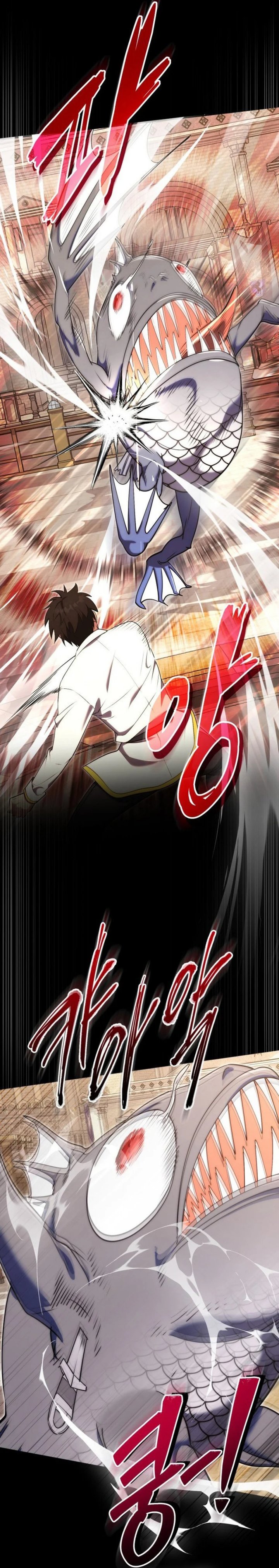 The Eldest Son of the Marquis House is a Martial Artist Chapter 08 Gambar 29