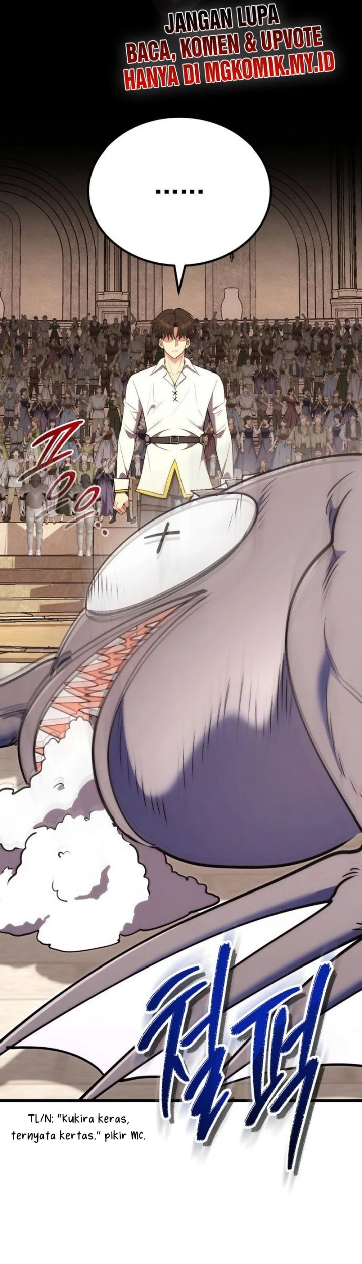 The Eldest Son of the Marquis House is a Martial Artist Chapter 08 Gambar 30