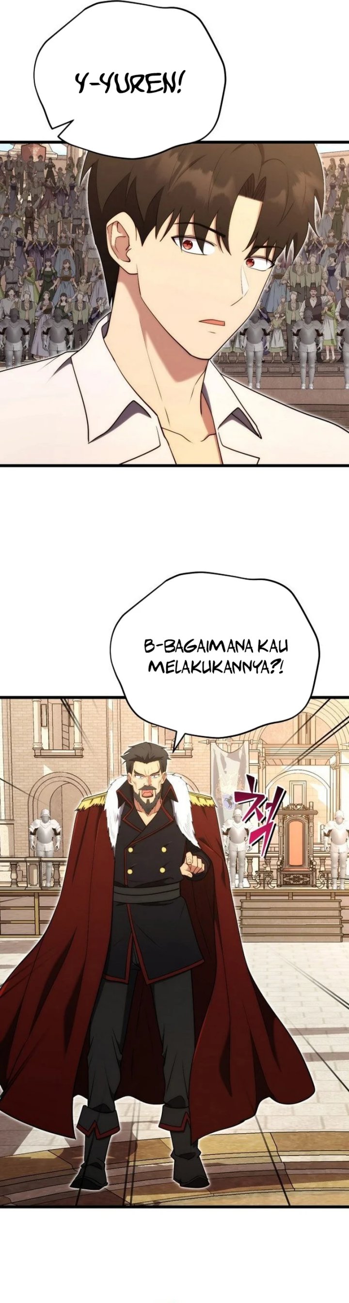 The Eldest Son of the Marquis House is a Martial Artist Chapter 08 Gambar 34
