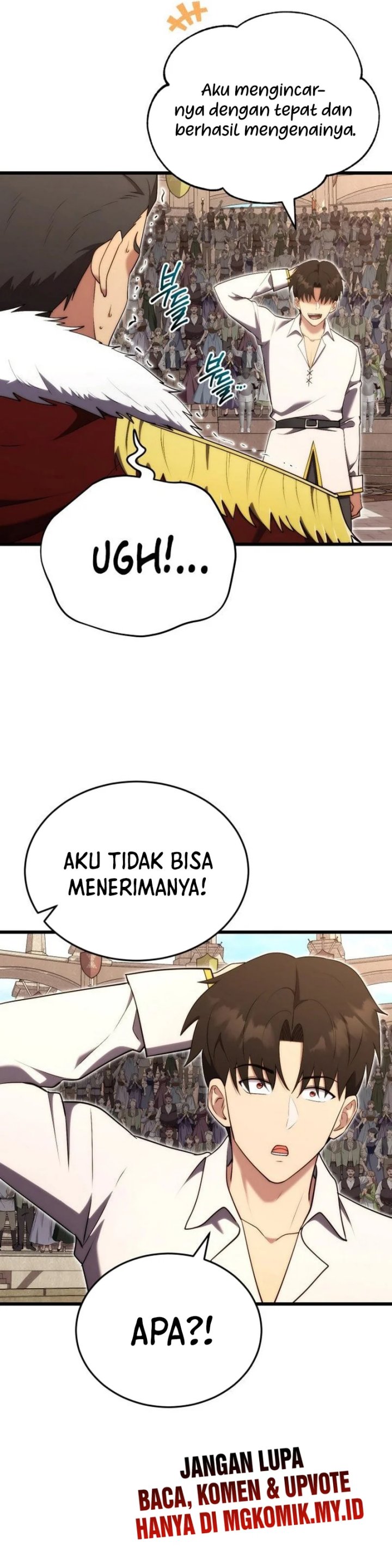 The Eldest Son of the Marquis House is a Martial Artist Chapter 08 Gambar 35