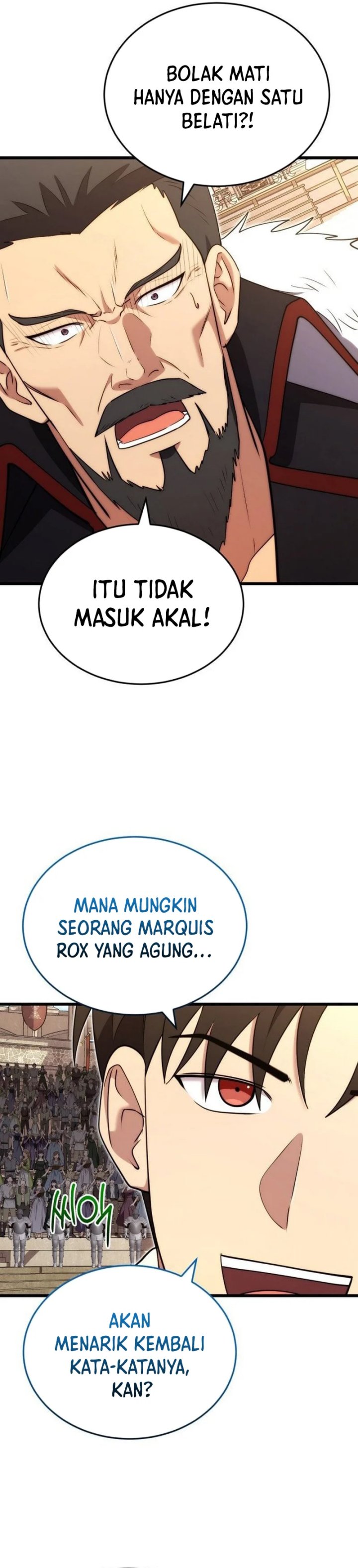 The Eldest Son of the Marquis House is a Martial Artist Chapter 08 Gambar 36