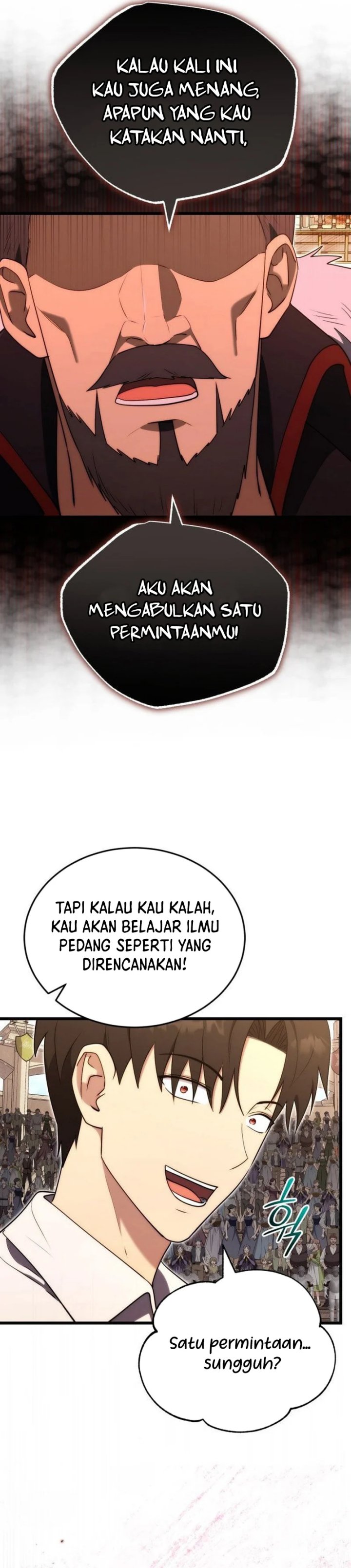 The Eldest Son of the Marquis House is a Martial Artist Chapter 08 Gambar 39