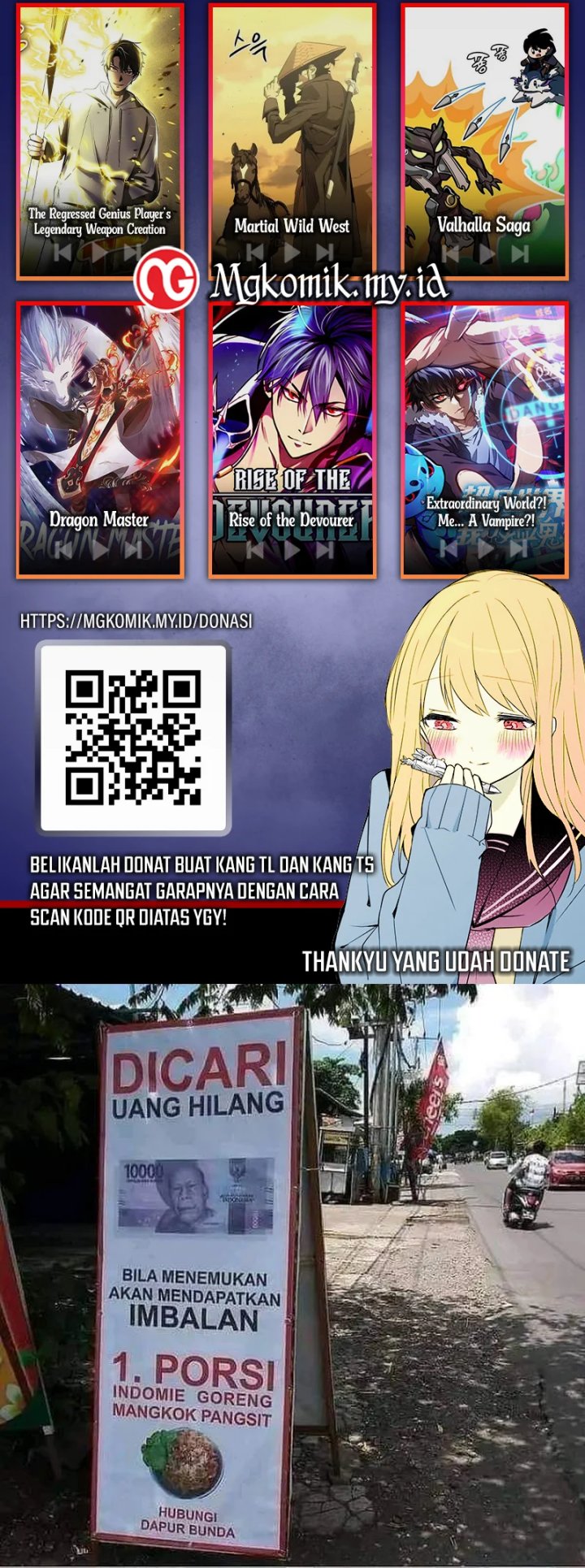 The Eldest Son of the Marquis House is a Martial Artist Chapter 08 Gambar 41