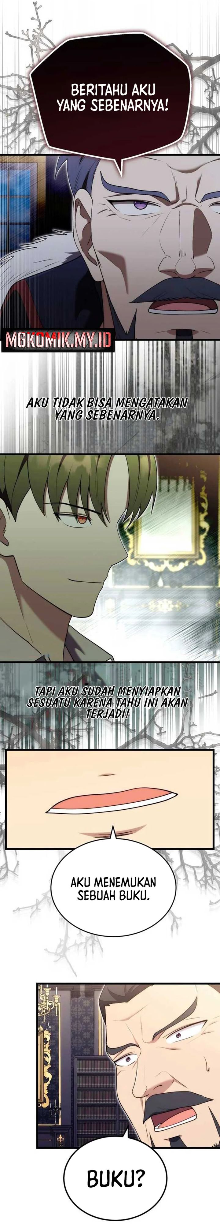 The Eldest Son of the Marquis House is a Martial Artist Chapter 10 Gambar 26