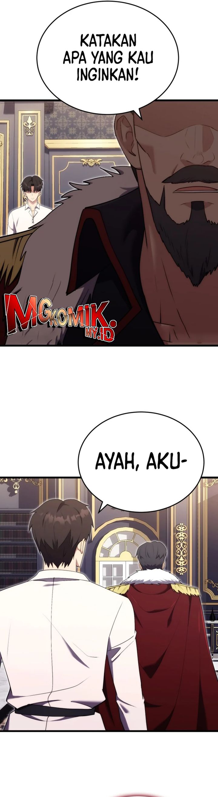 The Eldest Son of the Marquis House is a Martial Artist Chapter 11 Gambar 2