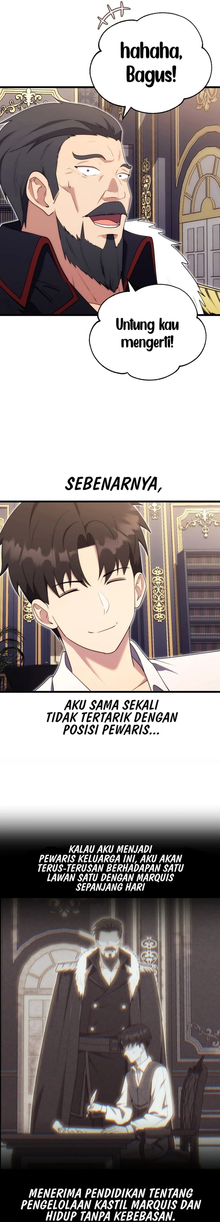 The Eldest Son of the Marquis House is a Martial Artist Chapter 11 Gambar 7