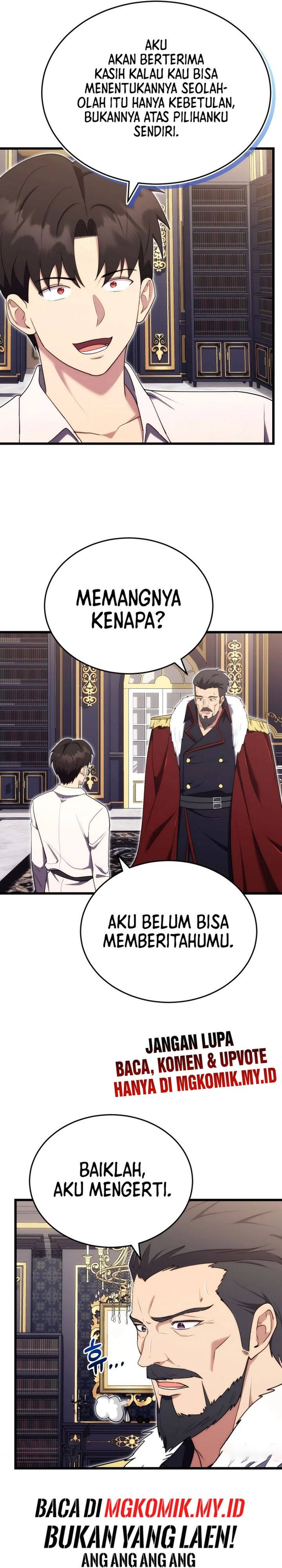 The Eldest Son of the Marquis House is a Martial Artist Chapter 11 Gambar 12