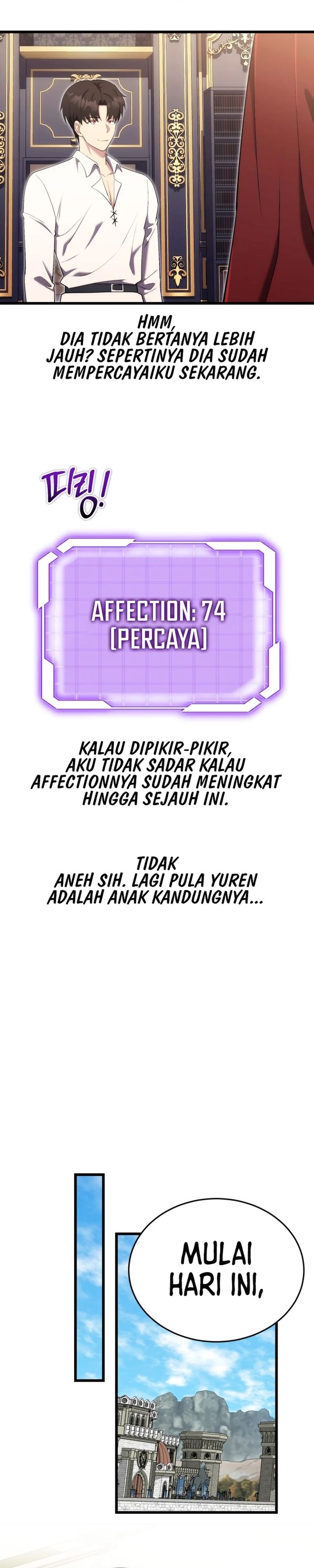 The Eldest Son of the Marquis House is a Martial Artist Chapter 11 Gambar 13