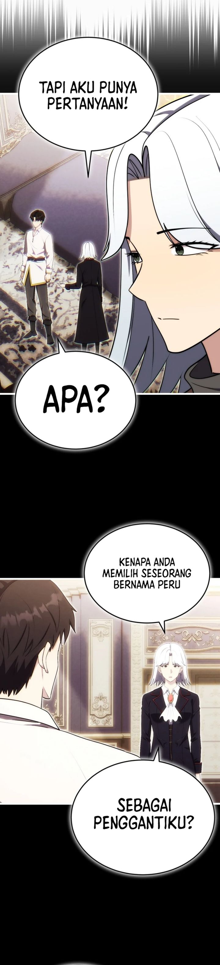 The Eldest Son of the Marquis House is a Martial Artist Chapter 11 Gambar 16