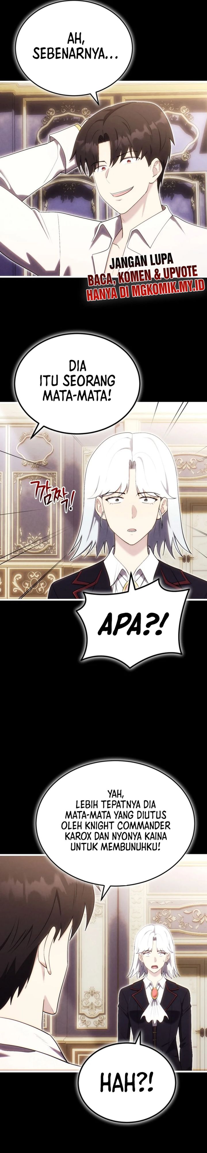 The Eldest Son of the Marquis House is a Martial Artist Chapter 11 Gambar 17