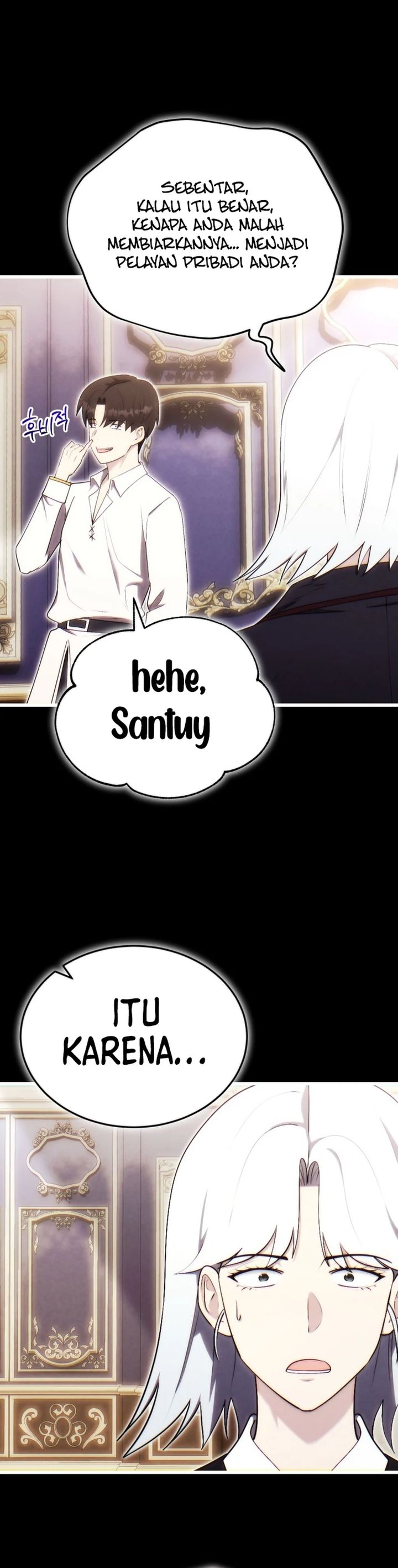 The Eldest Son of the Marquis House is a Martial Artist Chapter 11 Gambar 18