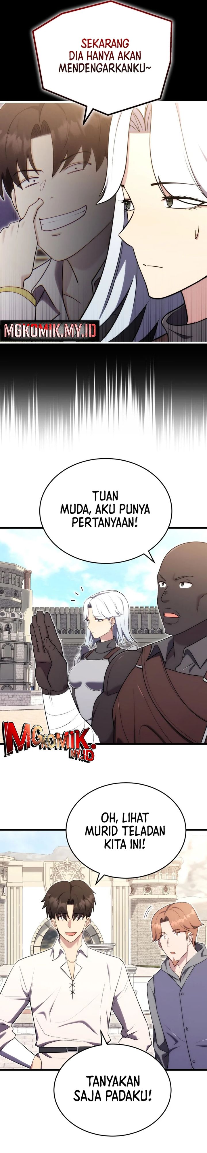 The Eldest Son of the Marquis House is a Martial Artist Chapter 11 Gambar 19