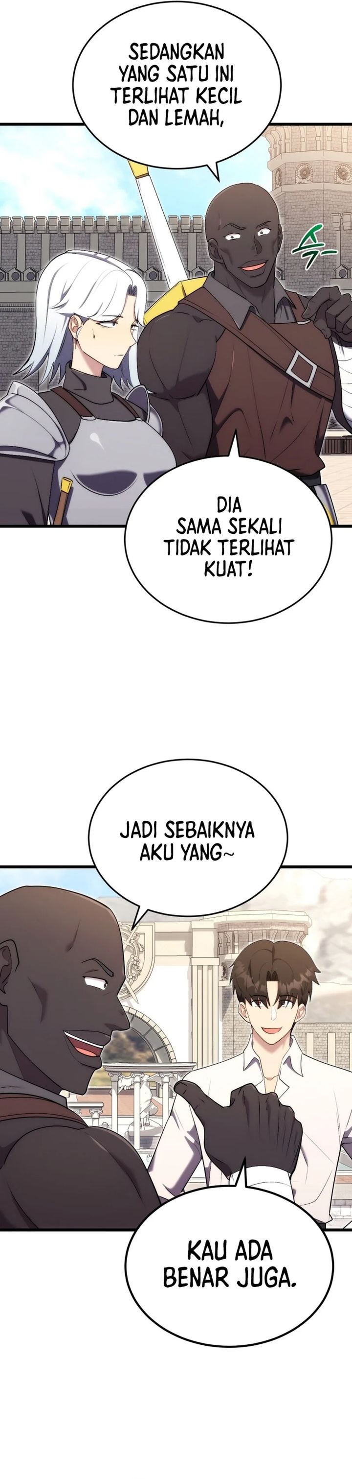 The Eldest Son of the Marquis House is a Martial Artist Chapter 11 Gambar 21