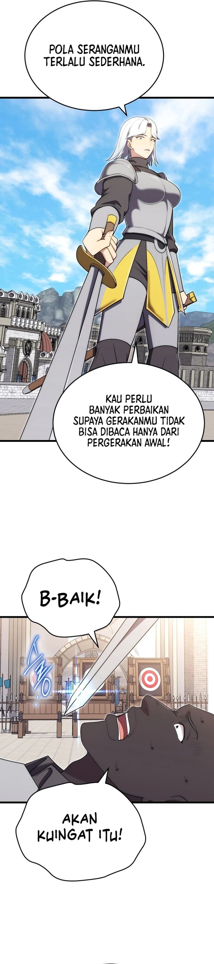 The Eldest Son of the Marquis House is a Martial Artist Chapter 11 Gambar 24