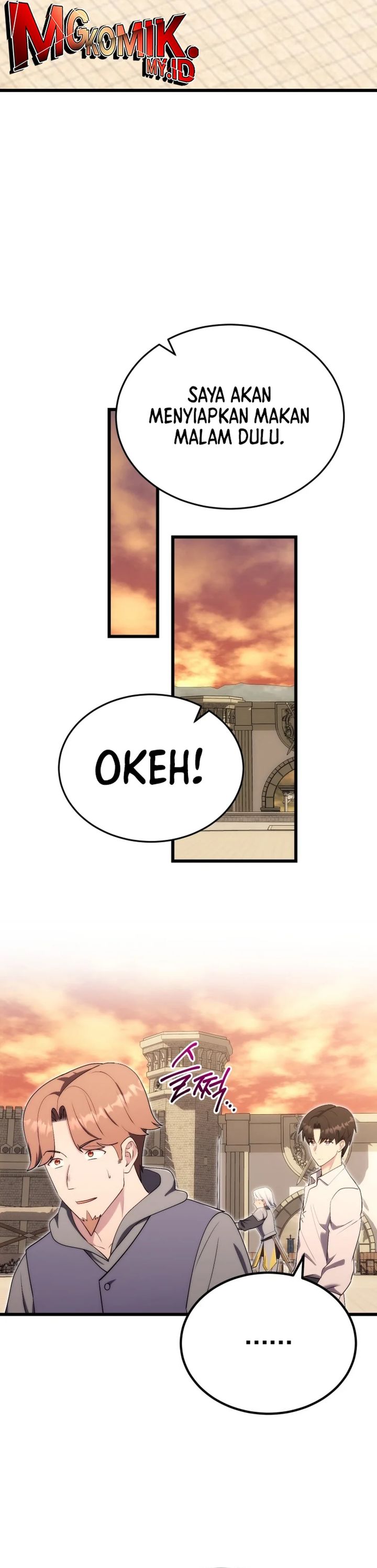 The Eldest Son of the Marquis House is a Martial Artist Chapter 11 Gambar 26