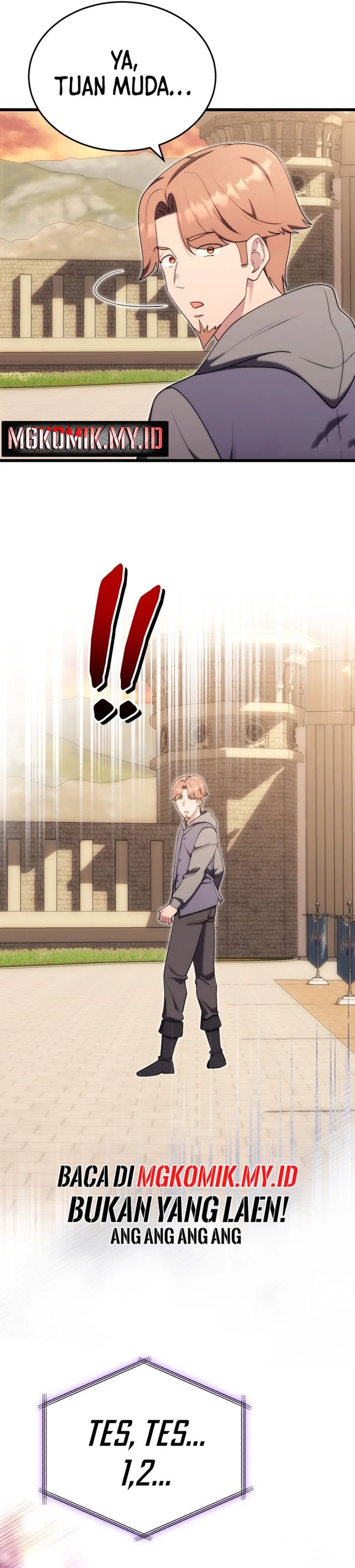 The Eldest Son of the Marquis House is a Martial Artist Chapter 11 Gambar 28