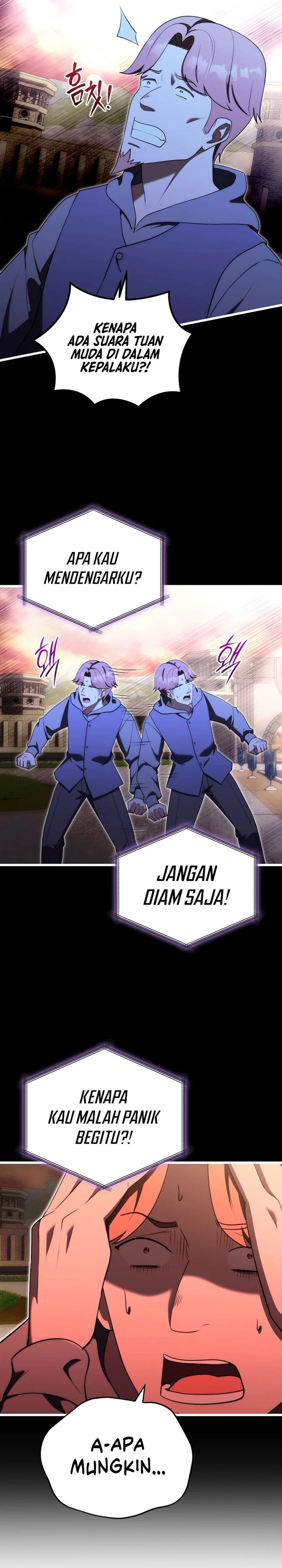 The Eldest Son of the Marquis House is a Martial Artist Chapter 11 Gambar 29