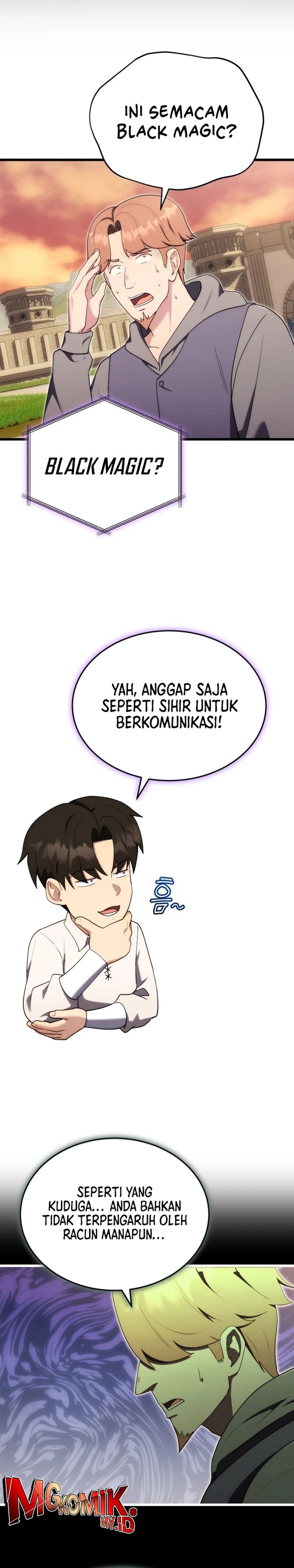 The Eldest Son of the Marquis House is a Martial Artist Chapter 11 Gambar 30