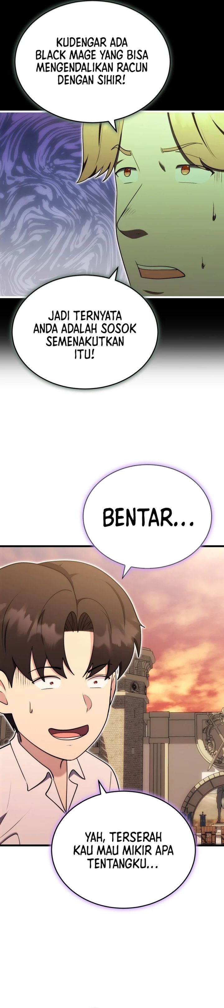 The Eldest Son of the Marquis House is a Martial Artist Chapter 11 Gambar 31