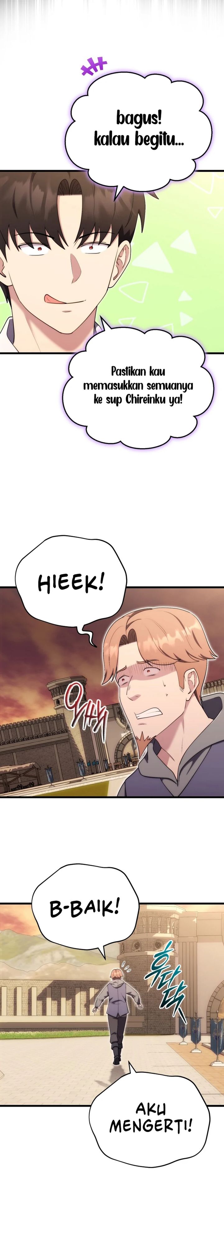 The Eldest Son of the Marquis House is a Martial Artist Chapter 11 Gambar 33