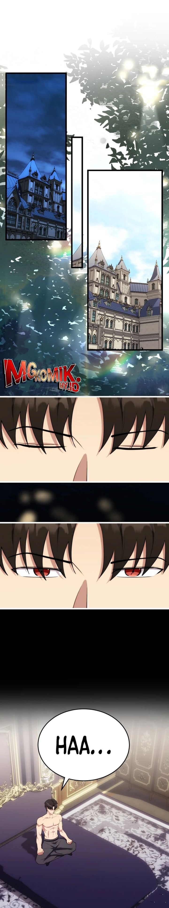 The Eldest Son of the Marquis House is a Martial Artist Chapter 11 Gambar 34