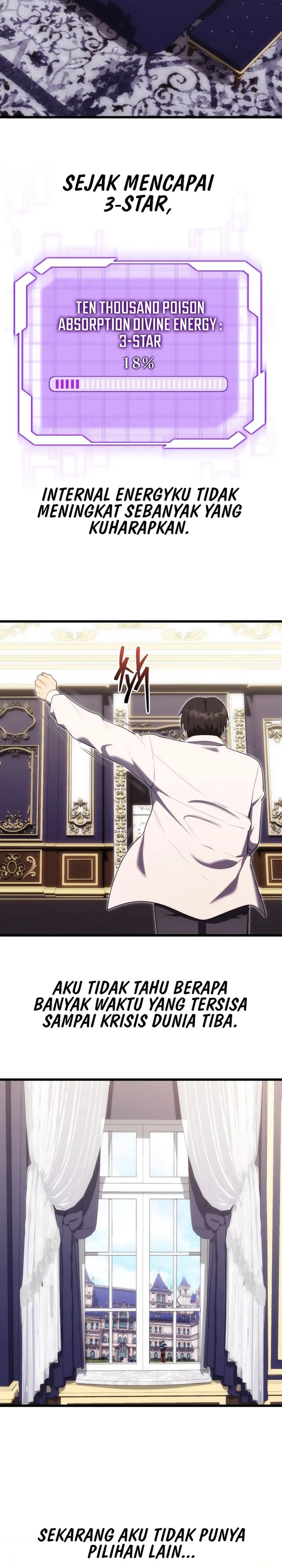 The Eldest Son of the Marquis House is a Martial Artist Chapter 11 Gambar 35