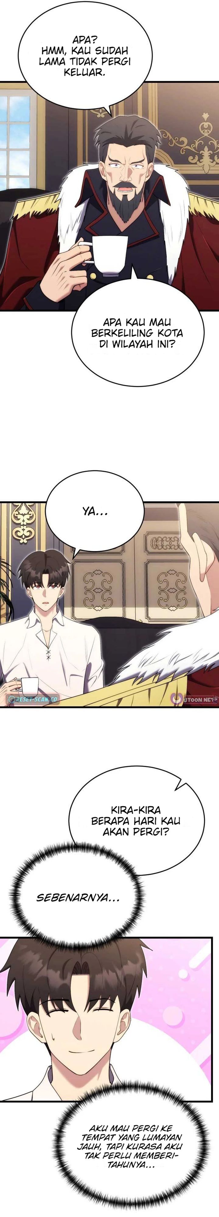 The Eldest Son of the Marquis House is a Martial Artist Chapter 12 Gambar 2