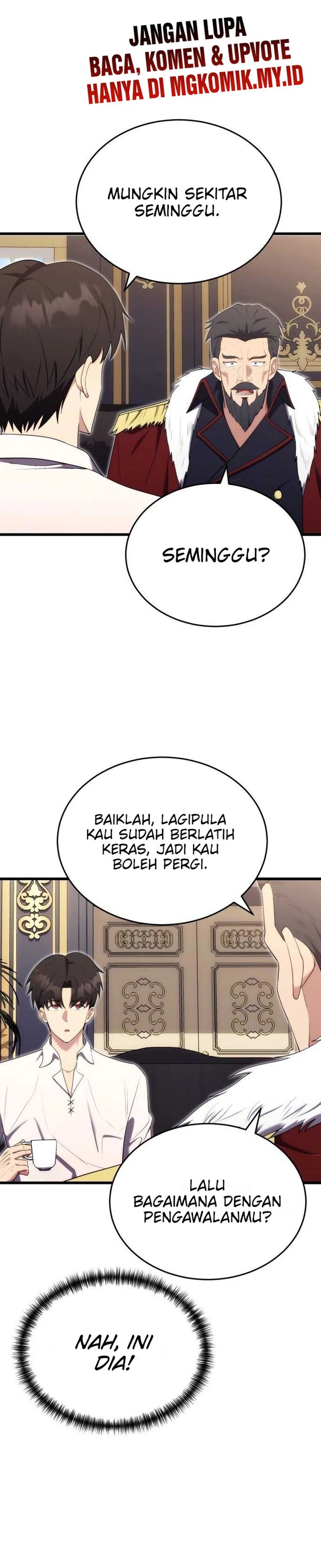 The Eldest Son of the Marquis House is a Martial Artist Chapter 12 Gambar 3