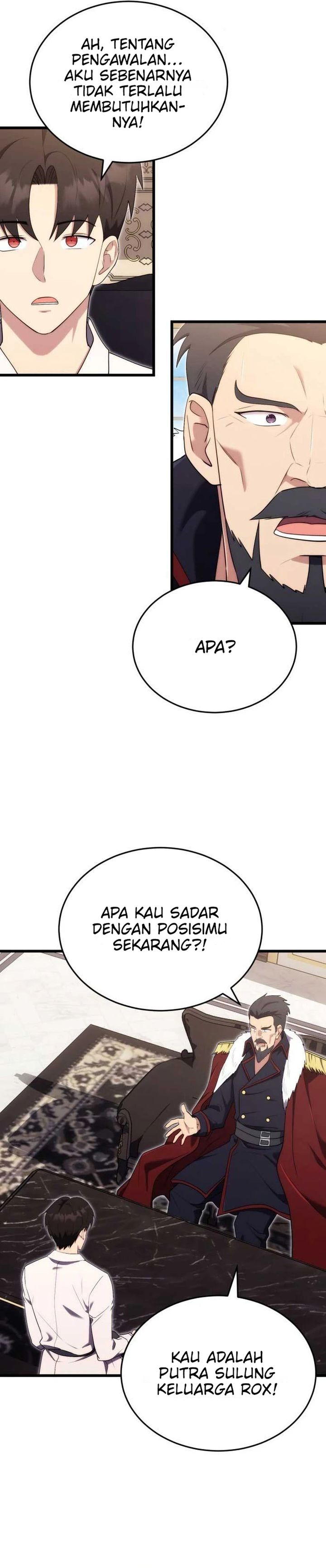 The Eldest Son of the Marquis House is a Martial Artist Chapter 12 Gambar 4